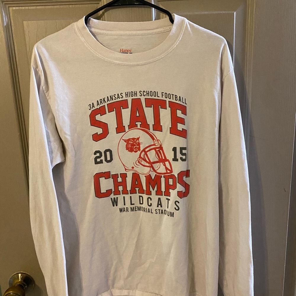 Wildcat T-shirt, long sleeve